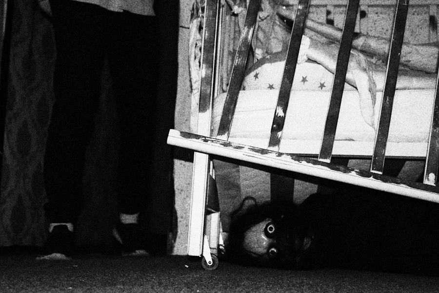 Квест в реальности Babadook от компании Fantom Квест в реальности Babadook от компании Fantom