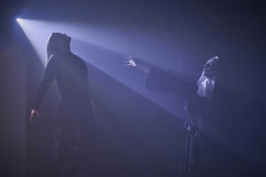 Квест в реальности Проклятие монахини 2 от компании Че за квест Квест в реальности Проклятие монахини 2 от компании Че за квест