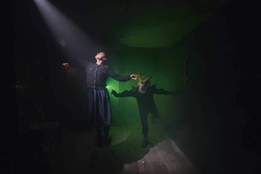 Квест в реальности Проклятие монахини 2 от компании Че за квест Квест в реальности Проклятие монахини 2 от компании Че за квест