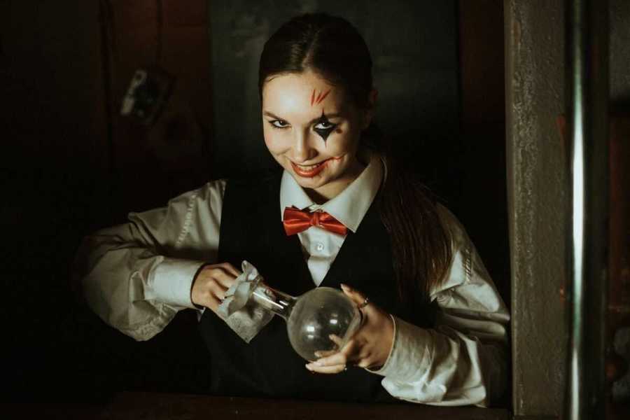 Квест в реальности На дне от компании Locked 116 Квест в реальности На дне от компании Locked 116