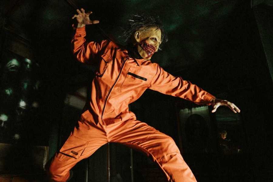 Квест в реальности На дне от компании Locked 116 Квест в реальности На дне от компании Locked 116