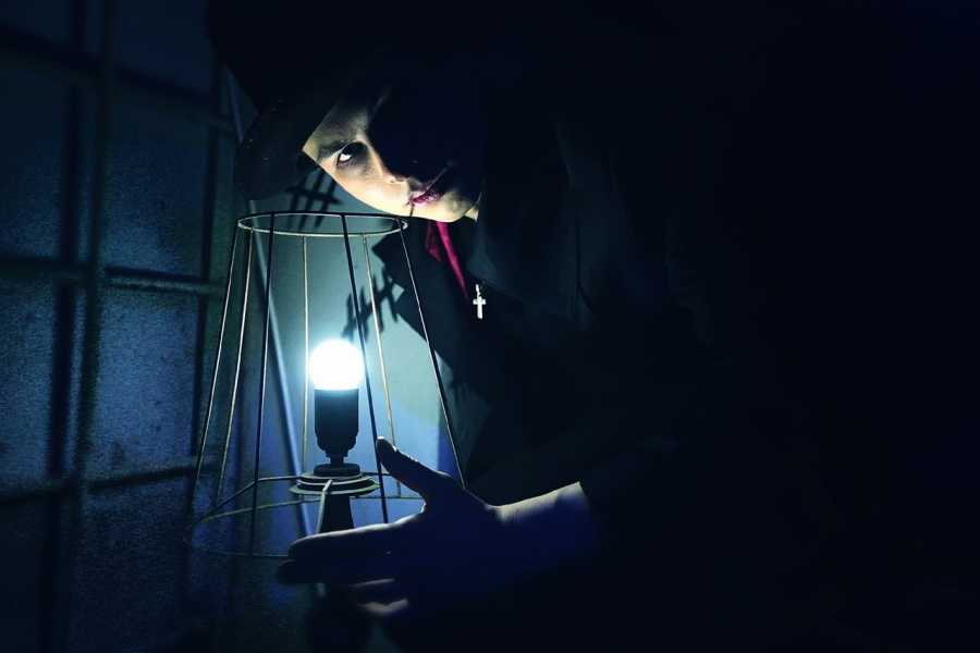 Квест в реальности Джокер от компании K.S.T. Квест в реальности Джокер от компании K.S.T.