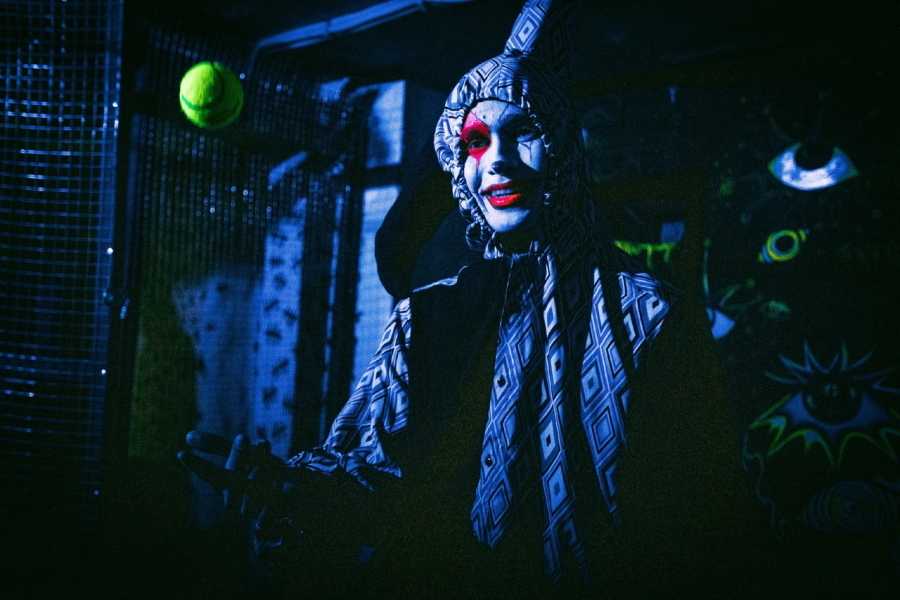 Квест в реальности Джокер от компании K.S.T. Квест в реальности Джокер от компании K.S.T.