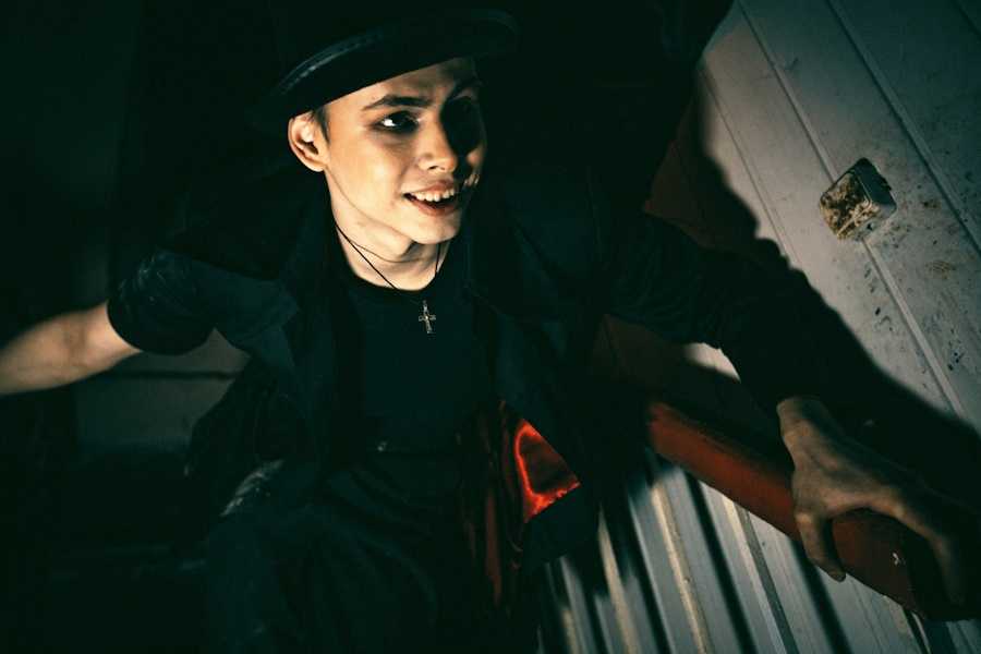 Квест в реальности Джокер от компании K.S.T. Квест в реальности Джокер от компании K.S.T.