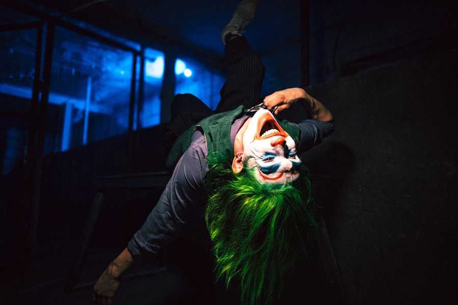 Квест в реальности Джокер от компании K.S.T. Квест в реальности Джокер от компании K.S.T.