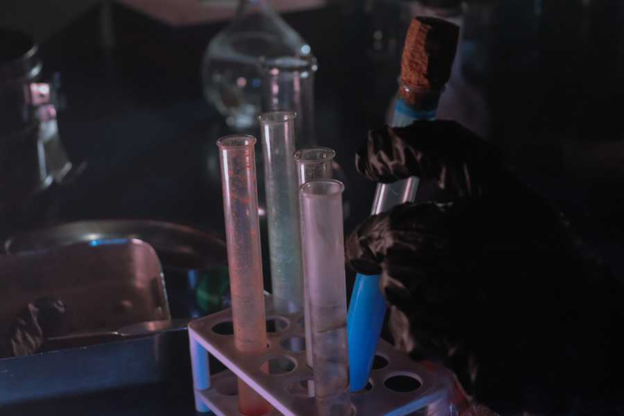 Квест в реальности Лаборатория Z от компании Энигма Квест в реальности Лаборатория Z от компании Энигма