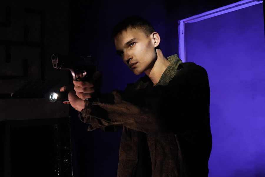 Квест в реальности Лаборатория Z от компании Энигма Квест в реальности Лаборатория Z от компании Энигма