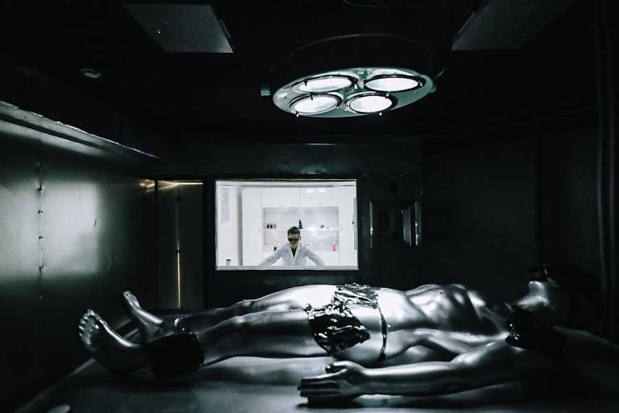 Квест в реальности Киборг-убийца от компании Фабрика квестов Квест в реальности Киборг-убийца от компании Фабрика квестов