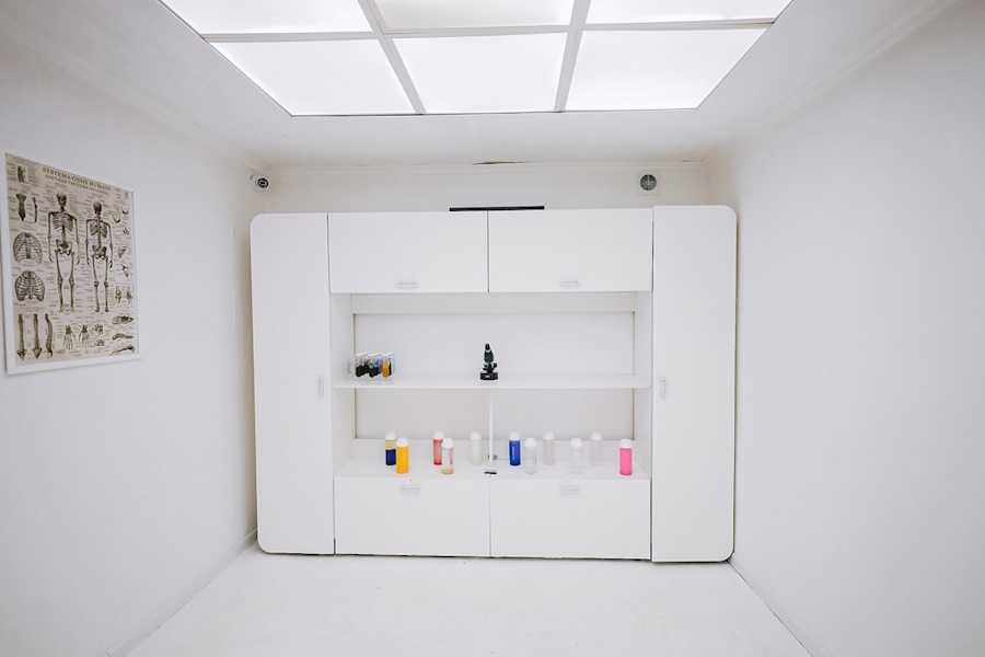 Квест в реальности Киборг-убийца от компании Фабрика квестов Квест в реальности Киборг-убийца от компании Фабрика квестов