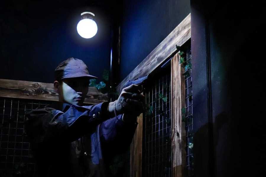 Квест в реальности Во тьме от компании Энигма Квест в реальности Во тьме от компании Энигма