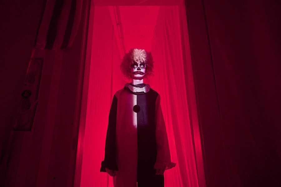 Квест в реальности Цирк ужасов от компании Че хочу/Че за квест Квест в реальности Цирк ужасов от компании Че хочу/Че за квест