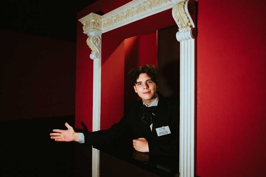 Квест в реальности Магия кино от компании Mad Quest Квест в реальности Магия кино от компании Mad Quest