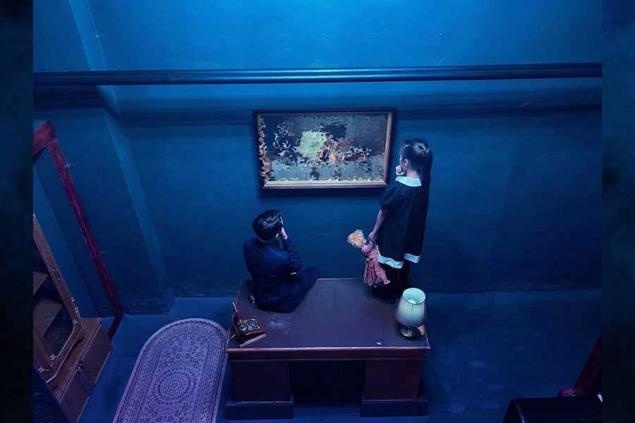 Квест в реальности Призрачный патруль от компании Shmakov Quests Квест в реальности Призрачный патруль от компании Shmakov Quests