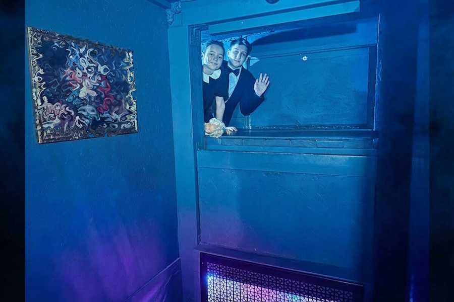 Квест в реальности Призрачный патруль от компании Shmakov Quests Квест в реальности Призрачный патруль от компании Shmakov Quests