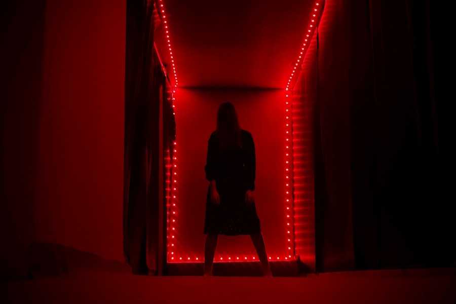 Квест в реальности Phasmophobia от компании Phazmotech Квест в реальности Phasmophobia от компании Phazmotech