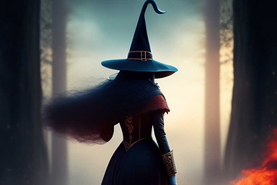 Квест в реальности Шабаш. Тайное заклинание от компании БезДверей Квест в реальности Шабаш. Тайное заклинание от компании БезДверей