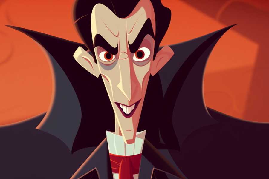 Квест в реальности В ловушке Графа Дракулы от компании БезДверей Квест в реальности В ловушке Графа Дракулы от компании БезДверей