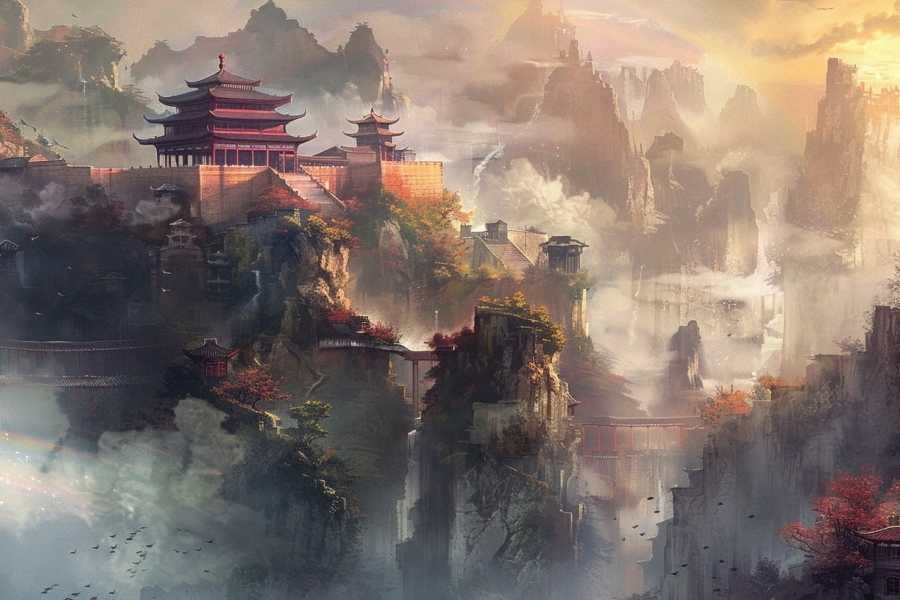 Квест в реальности Тайна Чингисхана от компании Клаустрофобия Квест в реальности Тайна Чингисхана от компании Клаустрофобия