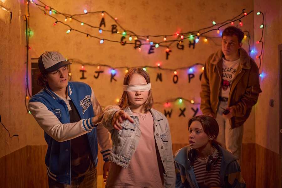 Квест в реальности Очень странные дела от компании Че за квест Квест в реальности Очень странные дела от компании Че за квест