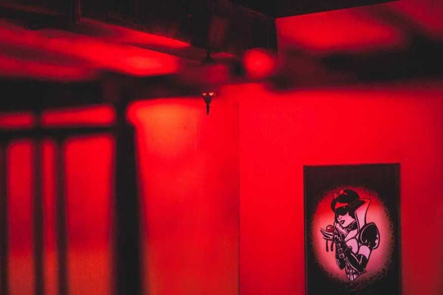 Квест в реальности Семь грешных удовольствий от компании Выйти из комнаты Квест в реальности Семь грешных удовольствий от компании Выйти из комнаты