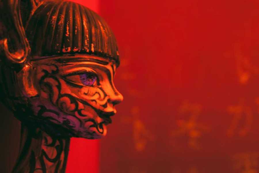 Квест в реальности Лабиринт Хакайны от компании Выйти из комнаты Квест в реальности Лабиринт Хакайны от компании Выйти из комнаты