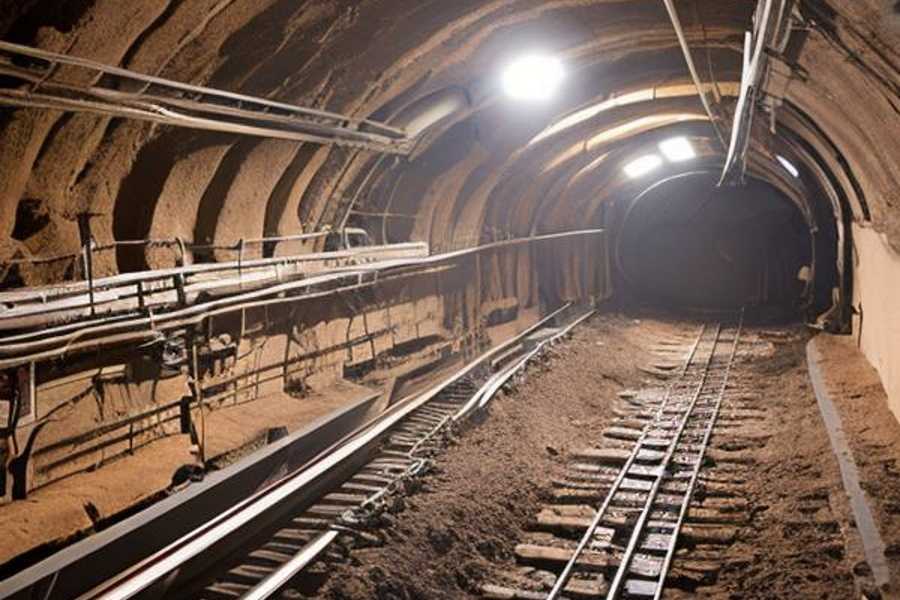 Квест в реальности Катакомбы от компании ПаникА Квест в реальности Катакомбы от компании ПаникА