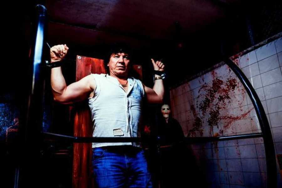 Квест в реальности Пила. Игра на выживание от компании Страна квестов Квест в реальности Пила. Игра на выживание от компании Страна квестов