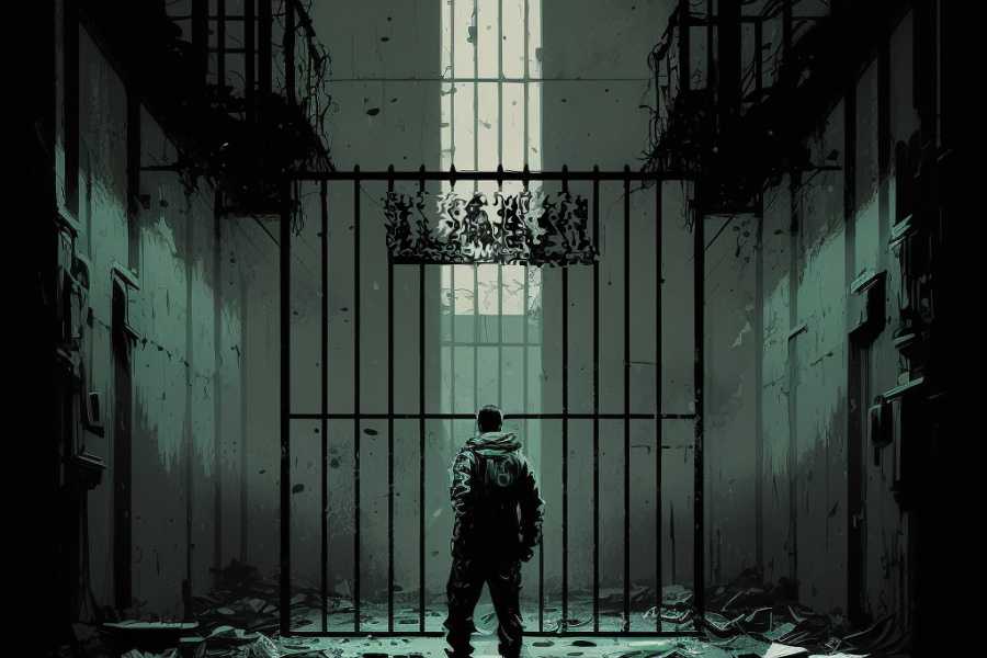 Квест в реальности Побег из тюрьмы от компании Best Quest Квест в реальности Побег из тюрьмы от компании Best Quest