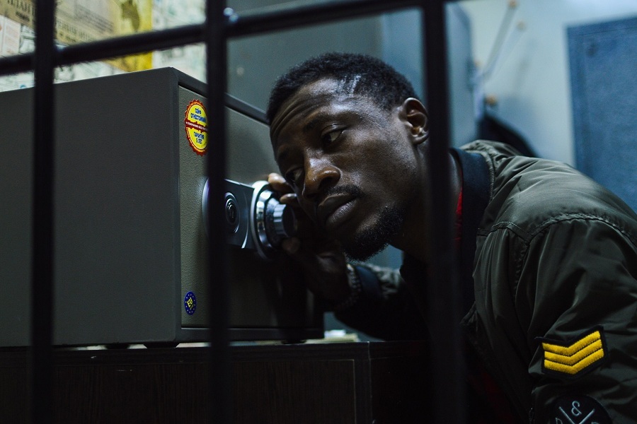 Квест в реальности Карты, деньги, два ствола от компании Страна квестов Квест в реальности Карты, деньги, два ствола от компании Страна квестов