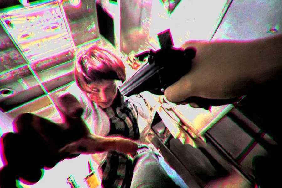 Квест в реальности Resident Evil от компании Black Mirror Квест в реальности Resident Evil от компании Black Mirror