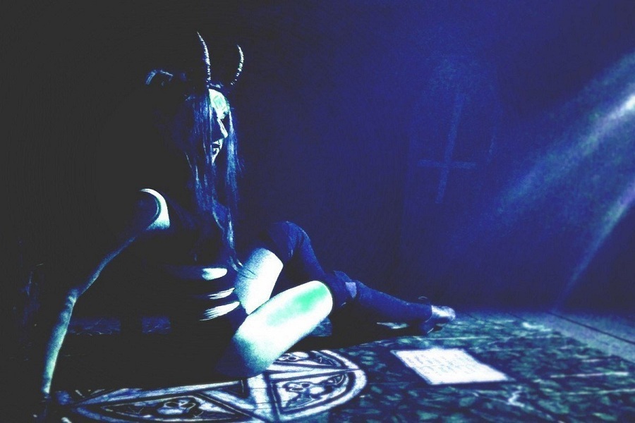 Квест в реальности Спиритический сеанс от компании Tatarstars Квест в реальности Спиритический сеанс от компании Tatarstars